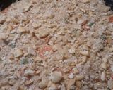 A picture of step 4 of Tuna Casserole Batch 7.