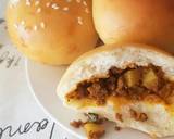 Meat Curry Buns recipe step 4 photo