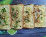 ગાર્લિક બ્રેડ (Garlic Bread Recipe In Gujarati) રેસીપી સ્ટેપ6ફોટો