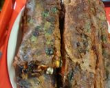 Foto del paso 3 de la receta: Torta capeada a la marios con vegetales