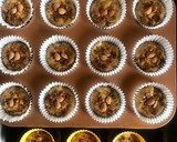 Foto del paso 3 de la receta: Muffins de banana y almendras 🤩