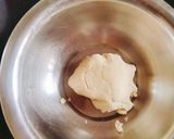A picture of step 1 of Barley flour Roti (jau ki Roti) 😋😋.