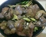 Sambal Goreng Hati Ayam dan Kentang langkah memasak 1 foto
