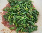 Foto langkah ke 2 dari resep Tumis Genjer Terasi.