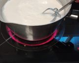 Foto langkah ke 2 dari resep Basbousa / Namoura Cake with Filling Cream.