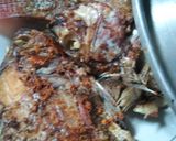 Foto langkah ke 2 dari resep Kakap bumbu kuning.