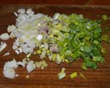 Foto del paso 1 de la receta: Gratín de vegetales y mozzarella