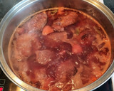 Foto del paso 3 de la receta: Carrilleras de cerdo al vino tinto