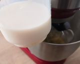 Une image de l'étape 3 de Muffins courgette mozzarella.