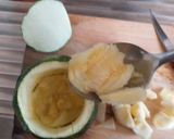 Foto del paso 2 de la receta: Zucchini rellenos con cochayuyo