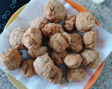Foto del paso 6 de la receta: Pelotas en salsa