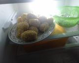 Foto langkah ke 7 dari resep Kroket Nasi.