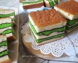 Foto langkah ke 5 dari resep Topomap Cake Putih Telur.