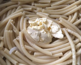 Foto del paso 3 de la receta: Macarrones con queso estilo Angelina