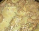 Foto del paso 4 de la receta: Conejo a la mostaza