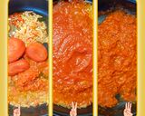 Foto del paso 2 de la receta: Foglie de'ulivo con Pomodoro e Tonno