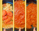 Foto del paso 2 de la receta: Foglie de'ulivo con Pomodoro e Tonno
