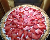 Foto del paso 3 de la receta: Tarta de frutilla