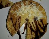 Foto langkah ke 6 dari resep Pancake praktis.