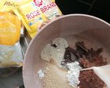 Foto langkah ke 2 dari resep Selai Coklat Isian Bakpao.