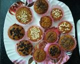 A picture of step 6 of Pumpkin cupcakes.