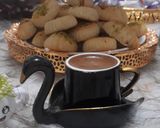 صورة لخطوة 1 من وصفة معمول بنكهة الهيل