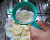 Foto del paso 2 de la receta: Torta invertida de manzana