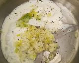 Foto del paso 2 de la receta: Crema de Carnipollo para Pasta