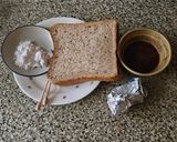 吐司肉桂捲的食譜步驟1照片