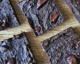 Foto del paso 7 de la receta: Brownie SIN GLUTEN, SIN MANTECA (Fácil, rápido y sano)