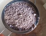 Foto langkah ke 3 dari resep Bolu Nutrijel Cokelat (gluten free).