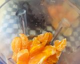 Foto del paso 1 de la receta: Queque de mandarina🍊🍊👌