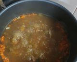 Foto del paso 2 de la receta: Sopa con lo poco
