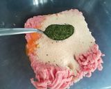 Foto del paso 2 de la receta Filetes rusos de pollo y pavo