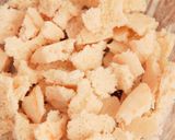 Foto del paso 6 de la receta: Teskieh con aceite. Garbanzos sirios con salsa de aceite
