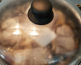 Foto del paso 5 de la receta: Bacalao en salsa de cebolla y uvas pasa