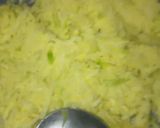A picture of step 3 of Instant mango chunda (sweet mango pickle).