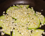 Foto del paso 9 de la receta: Crema de guías, con salsa bechamel