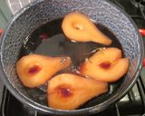 Vörösboros 🍷 körte 🍐 recept fázis 3 fotója