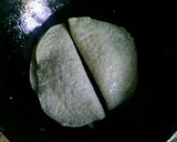 Foto del paso 3 de la receta: Crepes con queso y cebolla