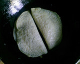 Foto del paso 3 de la receta: Crepes con queso y cebolla