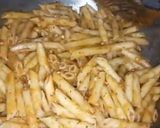 A picture of step 8 of Red Sauce Pasta.