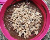 Foto del paso 5 de la receta: 🌟 "Turrón" nevado choco cookies con almendras - 5 ingredientes 🌟