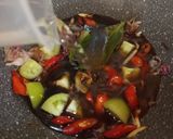 Foto langkah ke 3 dari resep Tumis Tahu Saus Tiram.