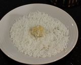 A picture of step 7 of Coconut Cream Thumbprint Shortbread Cookies.