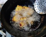 A picture of step 8 of Chandrakanti pitha.