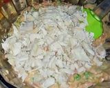 A picture of step 5 of Mayo Fajita sandwiches.