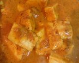 পনির কারি(paneer curry recipe in Bengali) রেসিপি ধাপ - 3 ছবি
