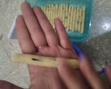 Foto langkah ke 4 dari resep Stik kentang keju.