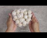 Foto langkah ke 5 dari resep Putri Salju Lumer Teflon.